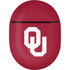 University of Oklahoma Sooners Cracked Google Pixel Buds Skin